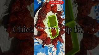 Chicken lollipop frychickenlollipop testytesty youtubeshort shortvideo [upl. by Innej]