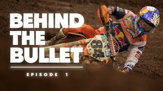 Redemption  Behind the Bullet With Jeffrey Herlings EP1 [upl. by Ijat]