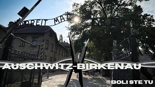 AUSCHWITZ BIRKENAU [upl. by Haland966]