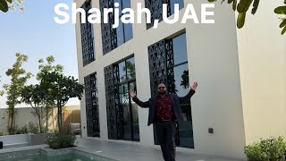 AED 62 Million Dirhams 15 Crore 5bhk Villa Hayyan by Alef SharjahUAE [upl. by Langley237]