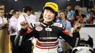 RIP Shoya Tomizawa 1990  2010 [upl. by Trik]