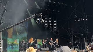 Unleash the Archers  Ghosts in the Mist Live at Bloodstock 10082024 [upl. by Subak264]