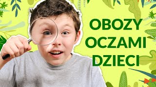 „Uwielbiam” Obozy Młodych Odkrywców [upl. by Anos]