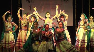 Kalbelia Dance I Rajasthan Folk Dance Kaise Karen I How to perform Rajasthani Dance I sndt mumbai [upl. by Jodee606]