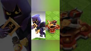 HEADHUNTERS 🆚 X BOW  CLASH OF CLANS  clashofclans shorts short [upl. by Niliak504]