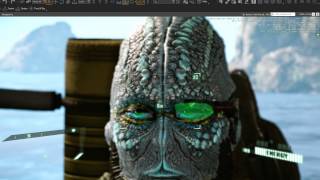 CryEngine 3 Next Gen Character Tessellation  Future Of Graphics 1080p [upl. by Ciro]