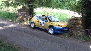 Rallye du 14 juillet 2013 [upl. by Hashim674]