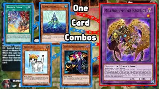 The Extensive Guide to the Best Relinquished  Millennium Eyes Deck as of now  YuGiOh Master Duel [upl. by Ohs]