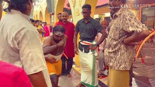 Ipoh Thaipusam 2020 [upl. by Brenk]