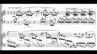 Scriabin  PoèmeNocturne op 61 [upl. by Ranger794]