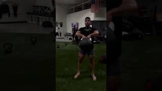 92 KG Kettlebell Complex [upl. by Nevaeh748]