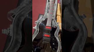 ￼Kramer Assault 220 Electric Guitar Black [upl. by Travis]