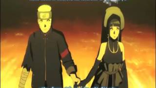 【VietSub】By my side  Hemenway  The Last Naruto the Movie 【AMV】 [upl. by Nylasej]