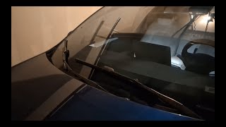 How to Install Bosch PureVision Wiper Blades on Tesla Model Y [upl. by Musetta]