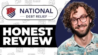 National Debt Relief Honest Review  Watch Before Using [upl. by Lessig817]