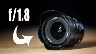 Must Have Affordable Ultra Wide Angle Lens for APSC [upl. by Ahsieyn122]