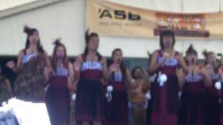 Papatoetoe High Kapa Haka [upl. by Shedd806]