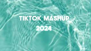 Tiktok mashup 2024 clean [upl. by Corny]