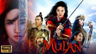 Mulan Hollywood English Movie Fact  Yifei Liu Donnie Yen  Mulan full Film Review amp Story [upl. by Cherye]