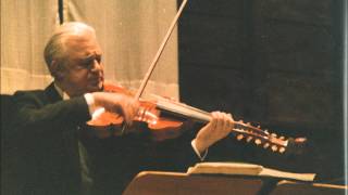 Alexander Labko plays Vivaldi concerto for viola d´amore dminor RV 394 [upl. by Tabib]