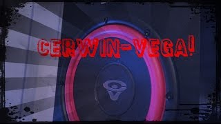 CERWIN VEGA SL28 DEMO [upl. by Lilybelle874]