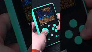 A FANTASTIC Retro Gaming Handheld 👾⚡️ superpocket evercade retrogaming [upl. by Akiaki]