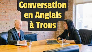 Conversation daffaires en anglais  Compréhension orale [upl. by Nyrok]