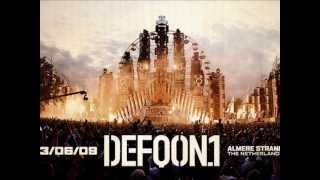 Tatanka Live  Defqon 2012 [upl. by Bryant364]