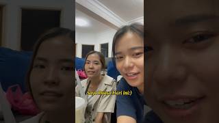 Japanese student try fastingRamadan Challenge japanese studyinmalaysia hariraya2023 [upl. by Annunciata]