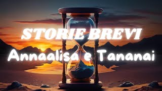 Annalisa e Tananai  STORIE BREVI TestoLyrics [upl. by Padraig]