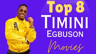 Timini Egbuson Movies Top 8 Movies 1 Will Blow Your Mind [upl. by Jaunita]