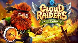 Cloud Raiders Gameplay Tutorial in PC [upl. by Messing]