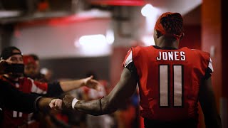 Julio Jones tribute video  Falcons farewell [upl. by Acysej144]