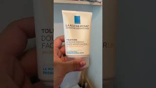 La RochePosay Toleriane Double Repair Face Moisturizer Customer Review [upl. by Ylaek]