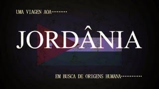 Jordânia documentário em português [upl. by Eilliw187]