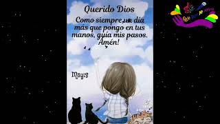 Querido Dios [upl. by Mendie]