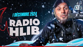 RADIO HLIB Du 01 DÉCEMBRE 2024 [upl. by Akinuahs596]