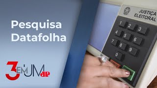 58 dos brasileiros são contra fim da reeleição [upl. by Tteirrah834]