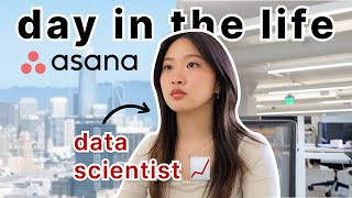 Day in the Life of a Data Scientist in San Francisco [upl. by Allimac340]