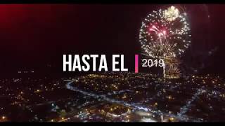 Festival Nacional del Cabrito 2018  Día 3 Recreo Catamarca [upl. by Gabel]