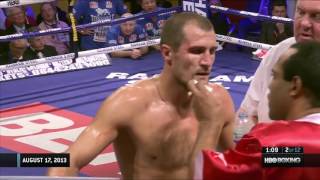 Sergey Kovalev vs Nathan Cleverly HD [upl. by Bekki607]