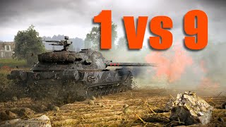 K91 Flawless Trap Tactics  World of Tanks [upl. by Chaille]