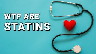 What are STATINS and how do they WORK  Lipitor Simvastatin Atorvastatin [upl. by Redmund]