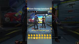 New Funny Video noob friend 😅👆 shorts Free Fireyoutubeshorts freefirehellorowdy short [upl. by Paulita]