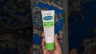 Cetaphil moisturising cream trending skincare cetaphil shorts youtubeshorts [upl. by Kessler814]