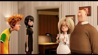 Hotel Transylvania 2Building Johnnys parents  TechSpective Episode 003 [upl. by Thebault]