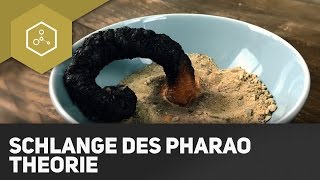 Schlange des Pharao  Die Theorie [upl. by Lida]