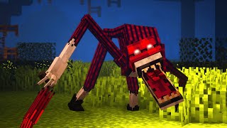 I Created The Most TERRIFYING Minecraft Horror ModThe Crooked Man [upl. by Atela]