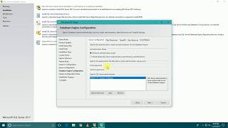 Installing Sql Server  Code Hoque [upl. by Elfreda]