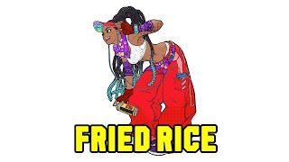 Kimberly  FRIED RICE ft GetOffTheWiFi Street Fighter 6 Inspired by Lew Sid [upl. by Eirrab853]